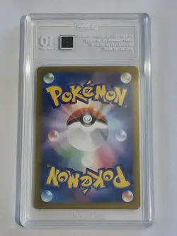 TAG 10 GEM MINT JAPANESE POKEMON ROARING MOON ex 218/187 TERASTAL FEST SV8a 0924 - Image 2