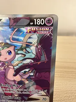 Pokemon TCG Mew v Alternate Full Art Holo Rare Card 251/264 Fusion Strike NM - Image 3