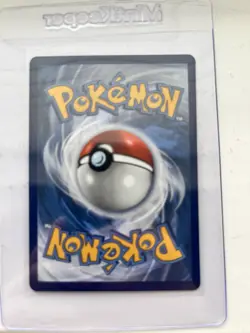Pokemon TCG Fusion Strike Holo Full Art Ultra Rare Mew v 251/264 Near Mint - Image 2