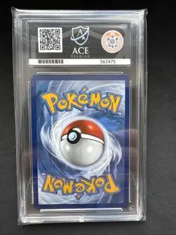 ACE 9 Pokemon TCG Mew v Fusion Strike 251/264 Holo Full Art Ultra Rare - Image 4