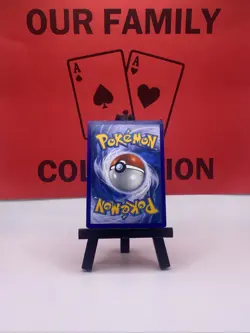 Lucario 63/124 Fates Collide Holo Rare Pokemon TCG 2016 MP - Image 5