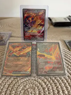 Pokemon TCG Team Rocket's Moltres UPC Promo Card Stamped Full Set NM - Image 1