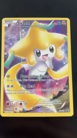 Jirachi - XY112 - XY112 - PROMO - XY Promos - NM - Image 1