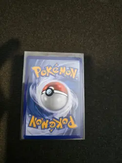 Pokemon TCG Thievul 092/084 Pitch Black Art Rare Stage 1 100HP EN - Image 2