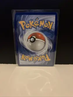 Pokemon TCG Thievul 092/084 Illustration Rare Pitch Black NM 2026 - Image 2