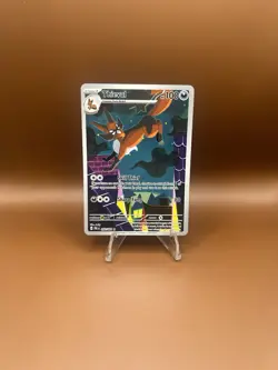 Pokemon TCG Pitch Black Thievul 092/084 - NM - Image 1