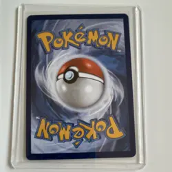 Pokemon TCG Thievul 092/084 Pitch Black IR - Image 2