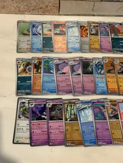 Pokemon TCG Black Bolt / White Flare Pokeball/Reverse/ Holo Bundle - Image 2