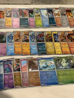 Pokemon TCG Black Bolt / White Flare Pokeball/Reverse/ Holo Bundle - Image 3