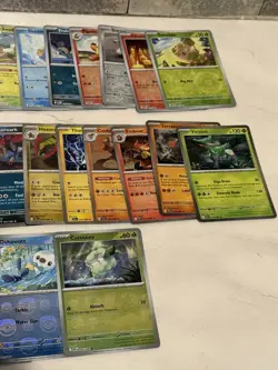 Pokemon TCG Black Bolt / White Flare Pokeball/Reverse/ Holo Bundle - Image 4