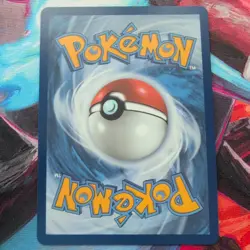 Pokemon TCG Card - Thievul 092/084 Illustration Rare - English Pitch Black - Image 2