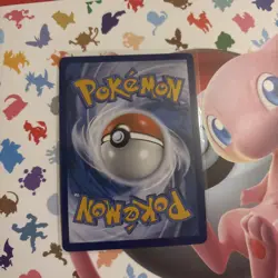 Mimikyu ex 004 Sv: Scarlet & Violet Promo Cards Holo - Image 2