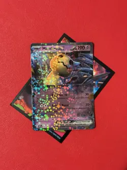 Mimikyu ex 004 Sv: Scarlet & Violet Promo Cards Holo - Image 1
