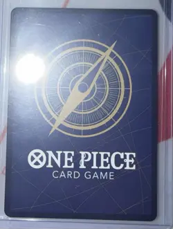 One Piece x Round 1 Brook Promo Card OP11-056 (English) - Ships Fast - Image 2