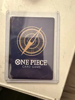 Marshall D. Teach One Piece Card Game SP OP16-199 SEC English 10000 - Image 2