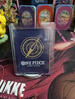 Marshall D Teach OP16-119 SEC English One Piece Card Game - Image 2