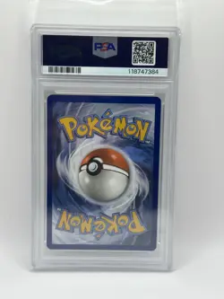 PSA 10 GEM MT 2025 Pokemon Journey Together N's Reshiram Stamped Box Topper #167 - Image 2