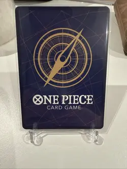 Marshall D Teach - OP16-119 SEC - NM/M - One Piece TCG The Time of Battle - Image 2