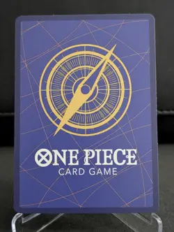 Marshall D. Teach OP16-119 Sec Alt Art The Time of Battle One Piece Card Game - Image 2