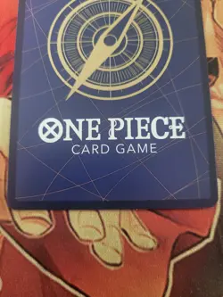 1x Marshall D. Teach OP16-119 Sec Alt Art NM Bandai One Piece CCG! Fast Ship - Image 5