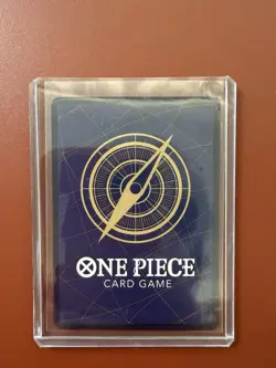 One Piece CCG Marshall d Teach - OP16 - 119 - NEAR MINT - PACK FRESH - JPN - Image 4