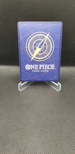 Marshall D. Teach (OP16-119) - One Piece The Time of Battle SEC - Near Mint - Image 2