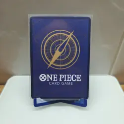 One Piece - Marshall D. Teach OP16-119 SEC Foil - Image 2