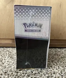 Pokemon TCG Scarlet Violet Prismatic Evolutions ETB Elite Trainer Box New Sealed - Image 1
