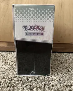 Pokemon TCG Scarlet Violet Prismatic Evolutions ETB Elite Trainer Box New Sealed - Image 5