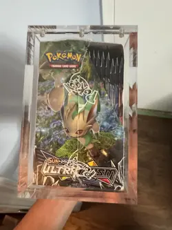 Ultra Prism Booster Box Pokemon TCG Sun & Moon 36 Packs New/Factory Sealed - Image 4