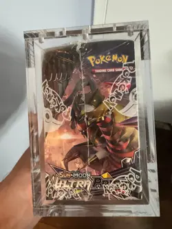 Ultra Prism Booster Box Pokemon TCG Sun & Moon 36 Packs New/Factory Sealed - Image 5