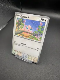Pokemon TCG Jigglypuff 076/094 Mint Condition Near Mint - Image 2