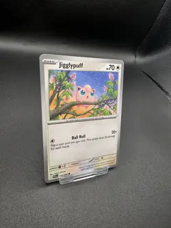 Pokemon TCG Jigglypuff 076/094 Mint Condition Near Mint - Image 3