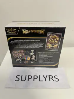 Pokemon Mega Evolution Gardevoir Pokemon Center ETB Brand New Sealed ⭐ - Image 3