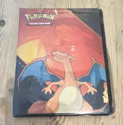 Pokemon TCG Steam Siege English Card Lot in Charizard Binder - Gyarados - Image 1