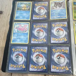 Pokemon TCG Steam Siege English Card Lot in Charizard Binder - Gyarados - Image 3