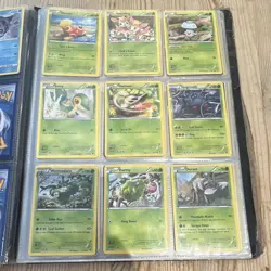 Pokemon TCG Steam Siege English Card Lot in Charizard Binder - Gyarados - Image 4