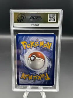 Bulbasaur #046 Cosmos Holo AGS 9.5 -Pokemon 2023 SV Scarlet & Violet Promo - Image 2