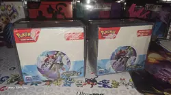 Pokemon TCG: Scarlet & Violet - Journey Together Enhanced Booster Box - 36 Packs - Image 1