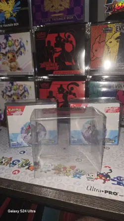 Pokemon TCG: Scarlet & Violet - Journey Together Enhanced Booster Box - 36 Packs - Image 2