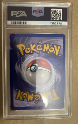 1999 Pokemon Ivysaur PSA10 Gem Mint - Image 2