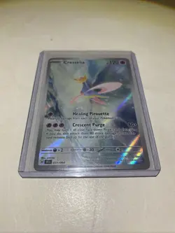 Pokemon TCG Shrouded Fable Cresselia Card 071/064 Mint Condition- UK SELLER - Image 1
