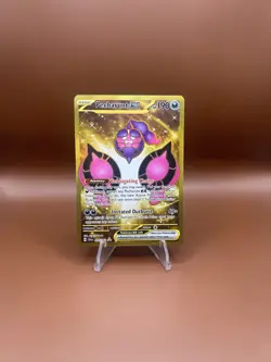Pokemon TCG Shrouded Fable Pecharunt EX 095/064 - NM - Image 1