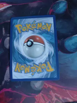 Pokemon TCG Card Zorua 075/064 Shrouded Fable Illustration Rare Holo - NM - Image 2