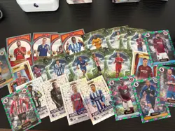 Topps Merlin Premier League Rookie RC Trading Card Lot Cole Palmer & more - Image 2