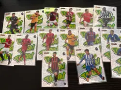 Topps Merlin Premier League Rookie RC Trading Card Lot Cole Palmer & more - Image 3
