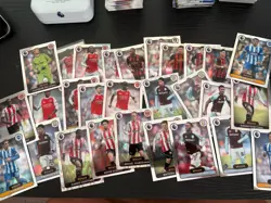 Topps Merlin Premier League Rookie RC Trading Card Lot Cole Palmer & more - Image 4