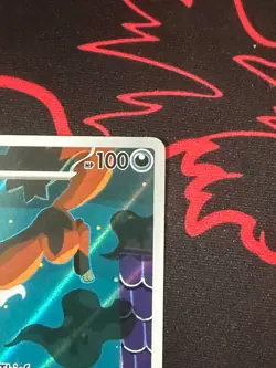 Thievul Pitch Black Pokemon TCG 092/084 Illustration Rare Pack Fresh - Image 2