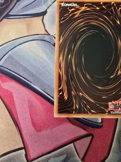 Yugioh Exodia the Forbidden One 25LP-EN000 Ultra Emblasonado Raro Edicion Limita - Image 2