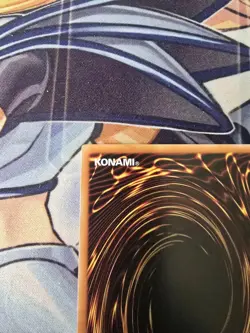 Yugioh Exodia the Forbidden One 25LP-EN000 Ultra Emblasonado Raro Edicion Limita - Image 3